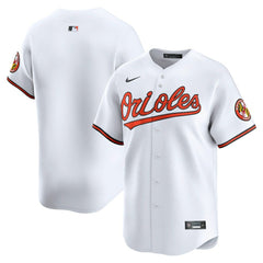Baltimore Orioles Nike Home Limited Jersey - MLB