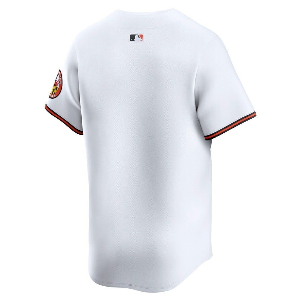 Baltimore Orioles Nike Home Limited Jersey - MLB
