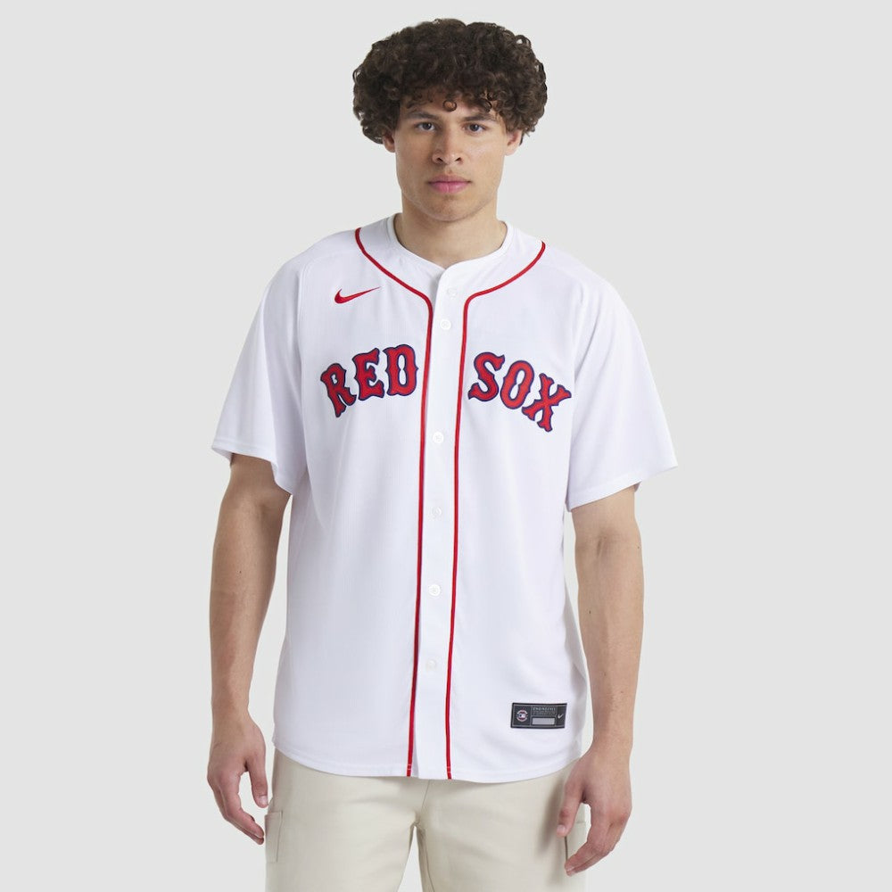Boston Red Sox Nike Home Limited Jersey - MLB