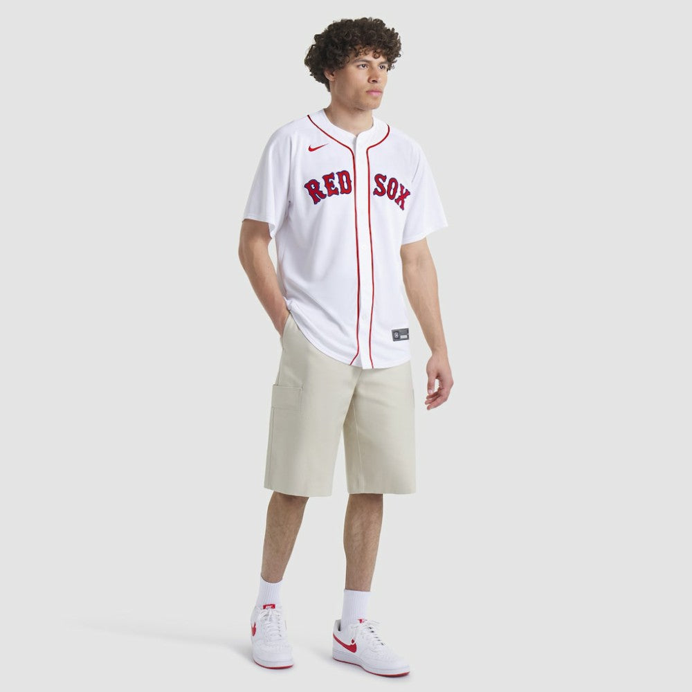 Boston Red Sox Nike Home Limited Jersey - MLB