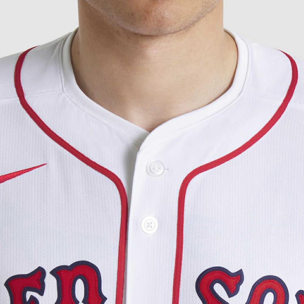 Boston Red Sox Nike Home Limited Jersey - MLB
