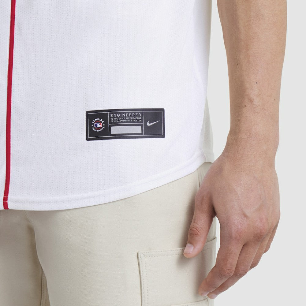 Boston Red Sox Nike Home Limited Jersey - MLB
