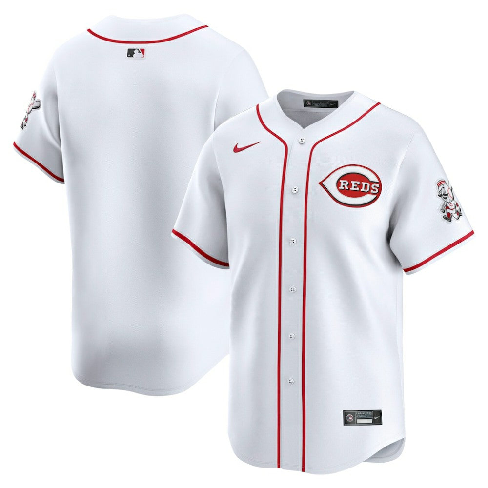 Cincinnati Reds Nike Home Limited Jersey - MLB