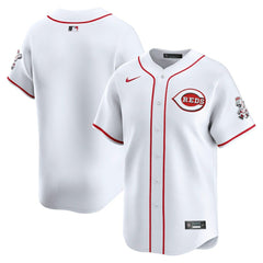 Cincinnati Reds Nike Home Limited Jersey - MLB