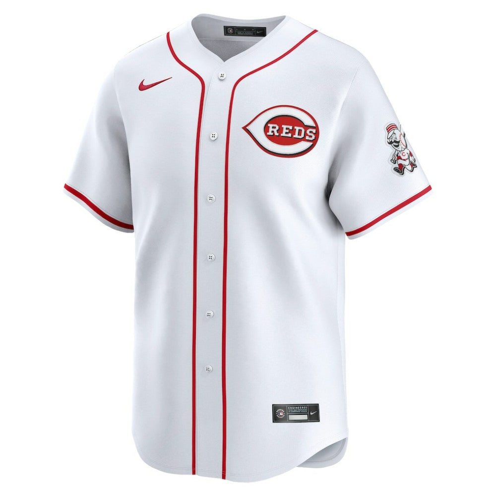 Cincinnati Reds Nike Home Limited Jersey - MLB