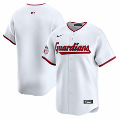 Cleveland Guardians Nike Home Limited Jersey - MLB