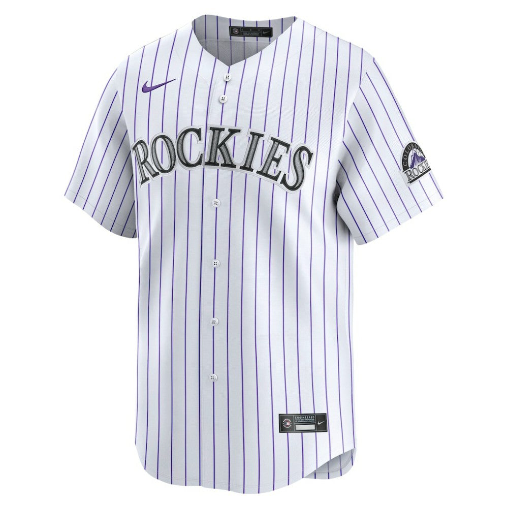Colorado Rockies Nike Home Limited Jersey - MLB