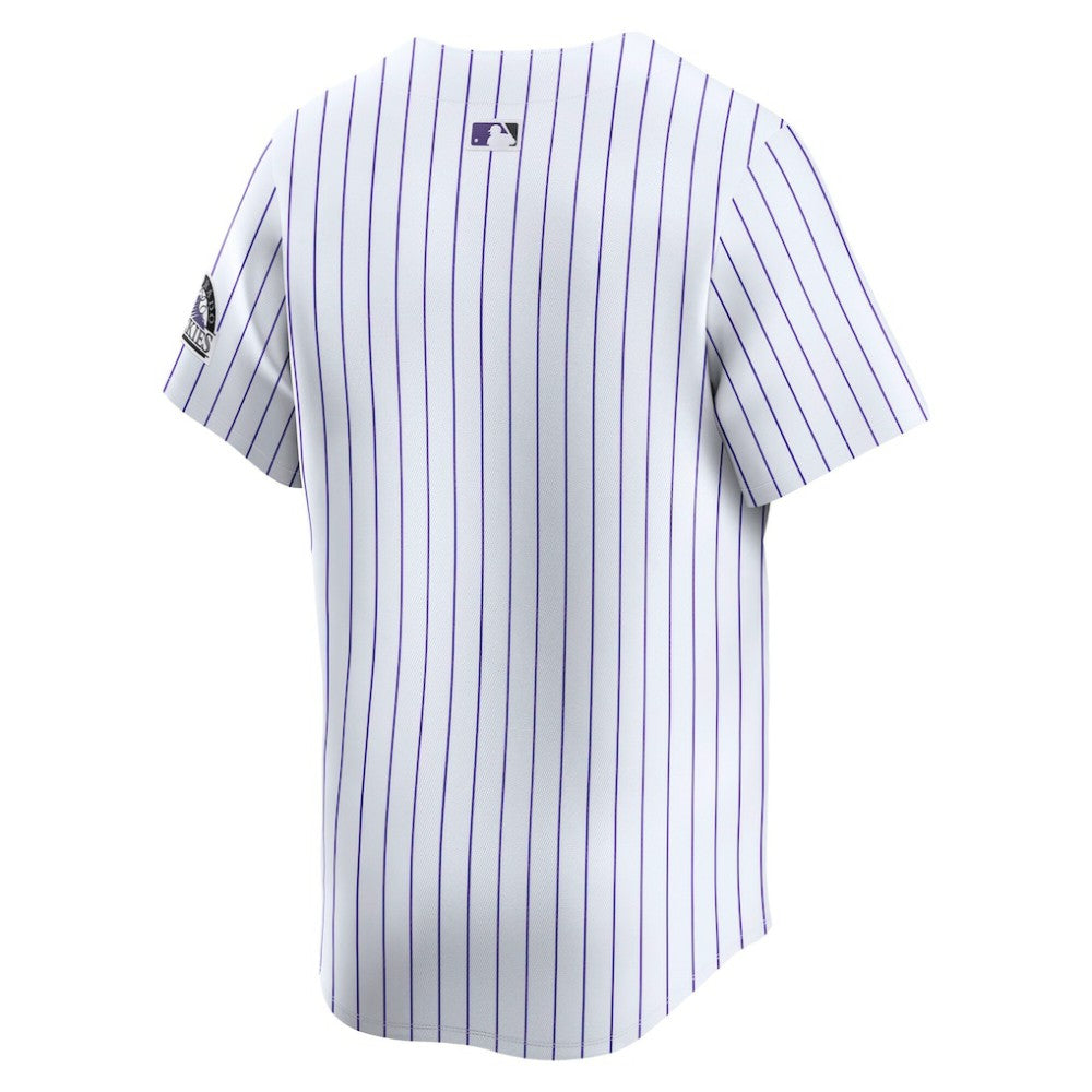 Colorado Rockies Nike Home Limited Jersey - MLB