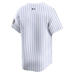 Colorado Rockies Nike Home Limited Jersey - MLB