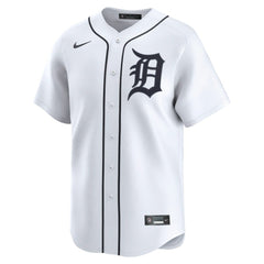 Detroit Tigers Nike Home Limited Jersey - MLB