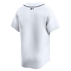 Detroit Tigers Nike Home Limited Jersey - MLB
