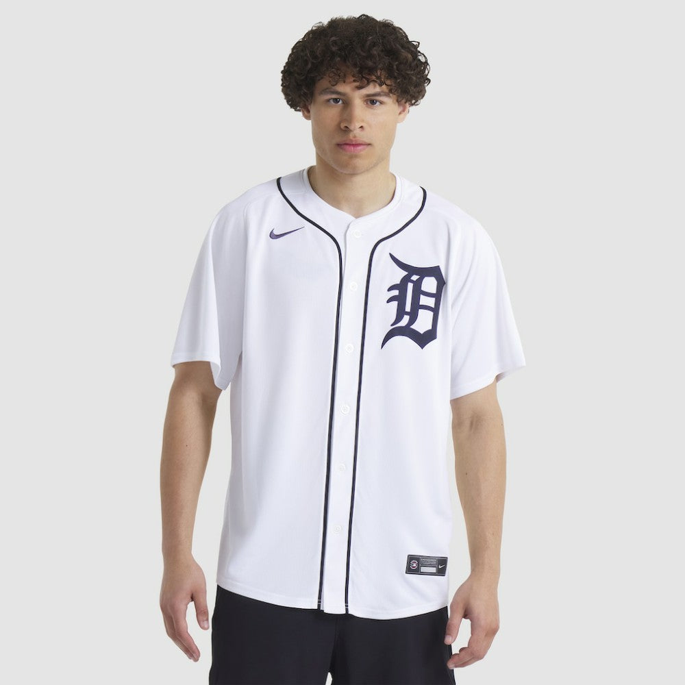 Detroit Tigers Nike Home Limited Jersey - MLB