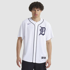 Detroit Tigers Nike Home Limited Jersey - MLB