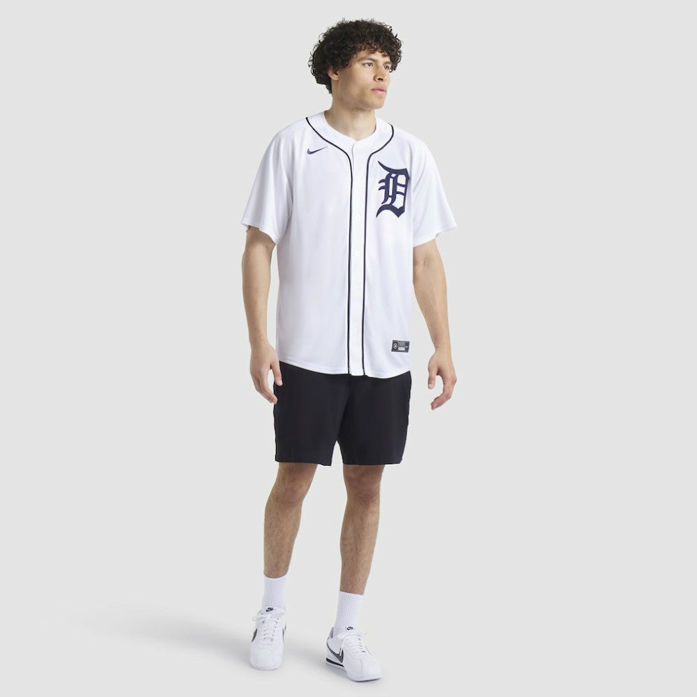 Detroit Tigers Nike Home Limited Jersey - MLB