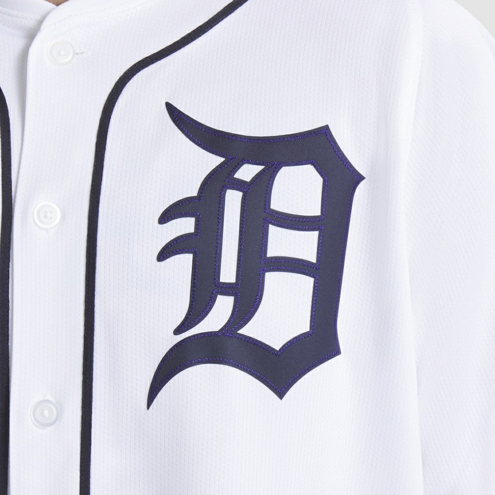 Detroit Tigers Nike Home Limited Jersey - MLB