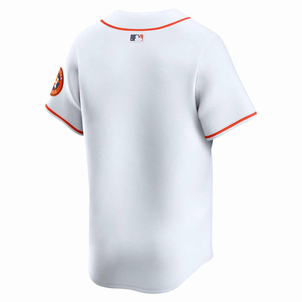 Houston Astros Nike Home Limited Jersey - MLB