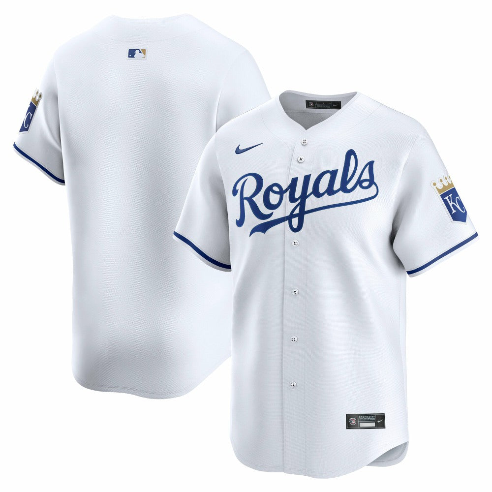 Kansas City Royals Nike Home Limited Jersey - MLB