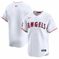Los Angeles Angels Nike Home Limited Jersey - MLB