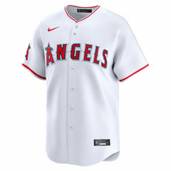 Los Angeles Angels Nike Home Limited Jersey - MLB