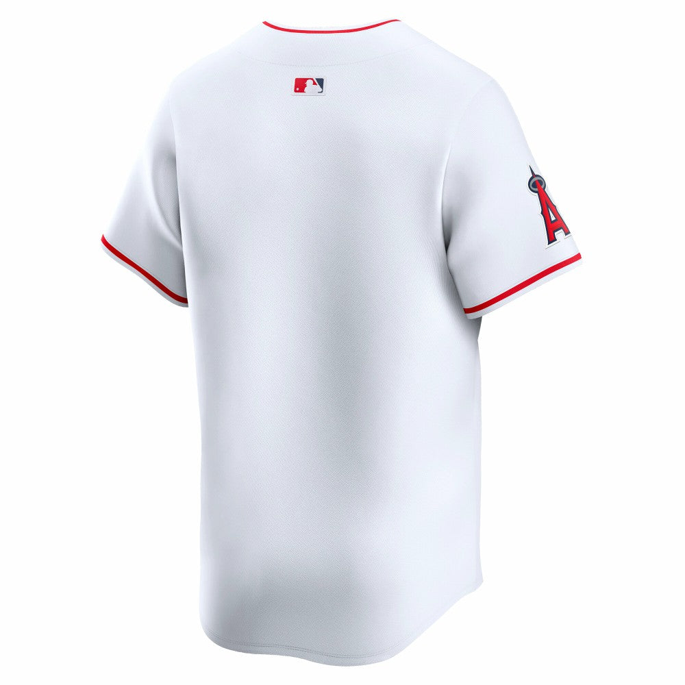Los Angeles Angels Nike Home Limited Jersey - MLB