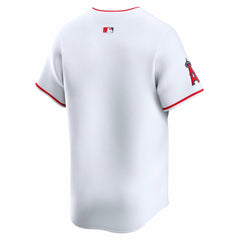 Los Angeles Angels Nike Home Limited Jersey - MLB