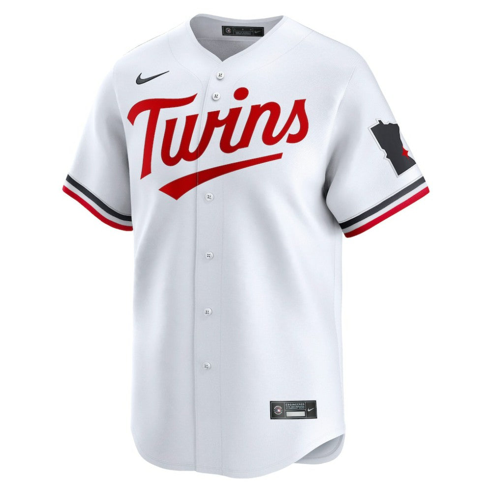 Minnesota Twins Nike Home Limited Jersey - MLB