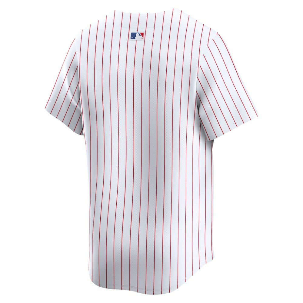 Philadelphia Phillies Nike Home Limited Jersey - MLB