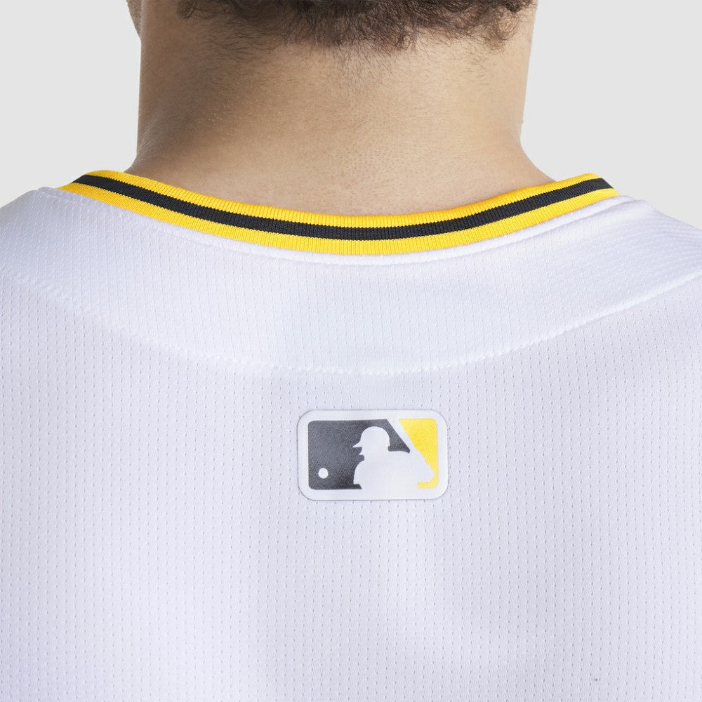 Pittsburgh Pirates Nike Home Limited Jersey - MLB