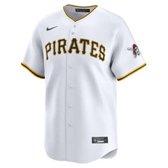 Pittsburgh Pirates Nike Home Limited Jersey - MLB