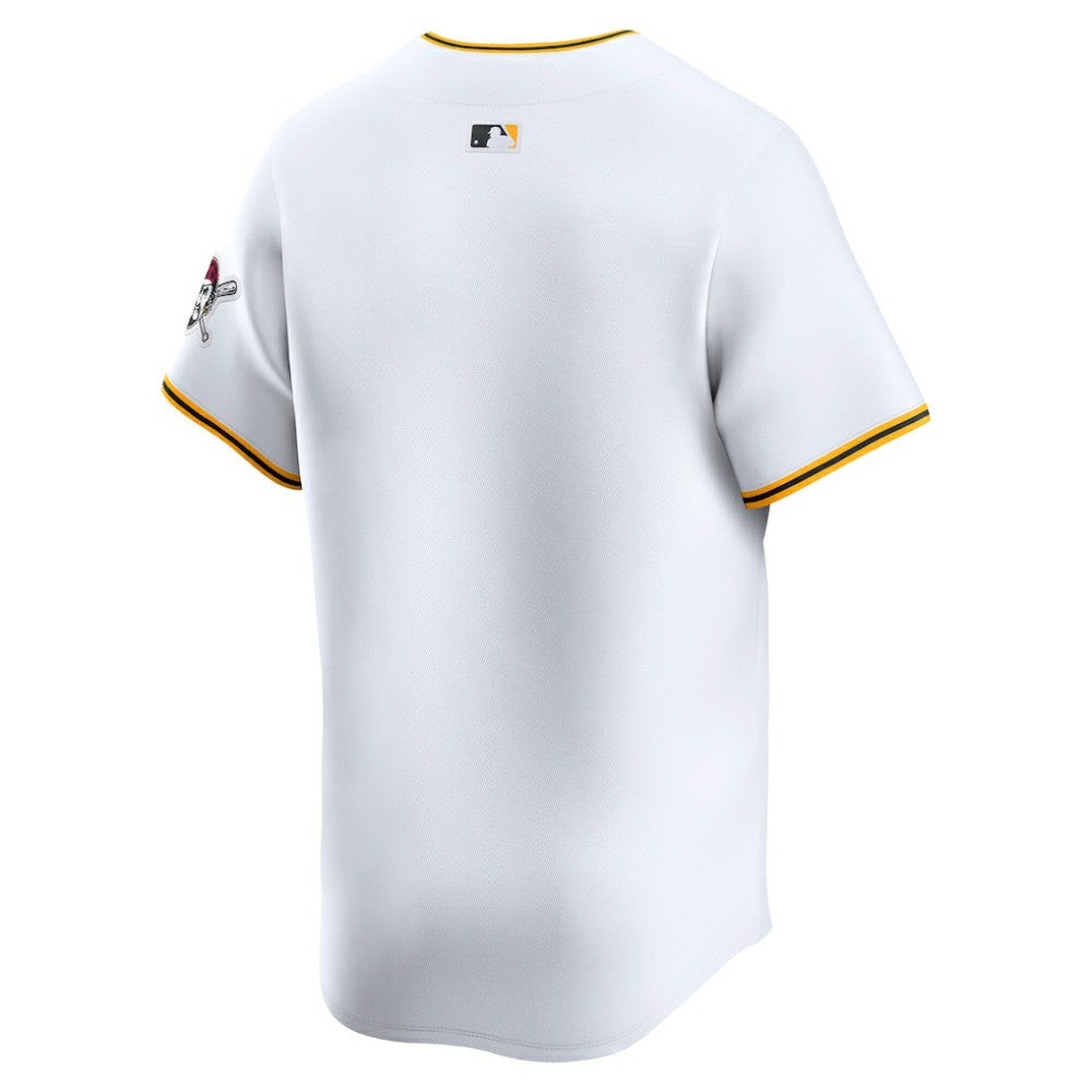 Pittsburgh Pirates Nike Home Limited Jersey - MLB