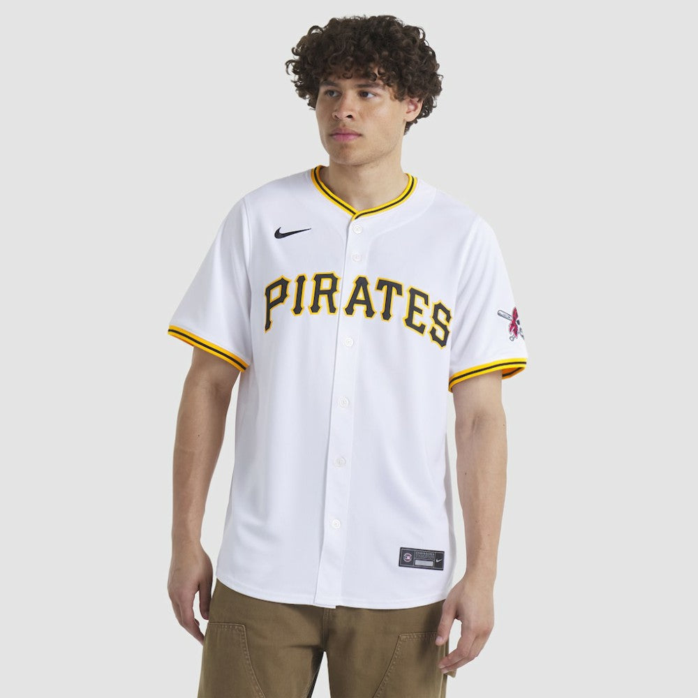 Pittsburgh Pirates Nike Home Limited Jersey - MLB