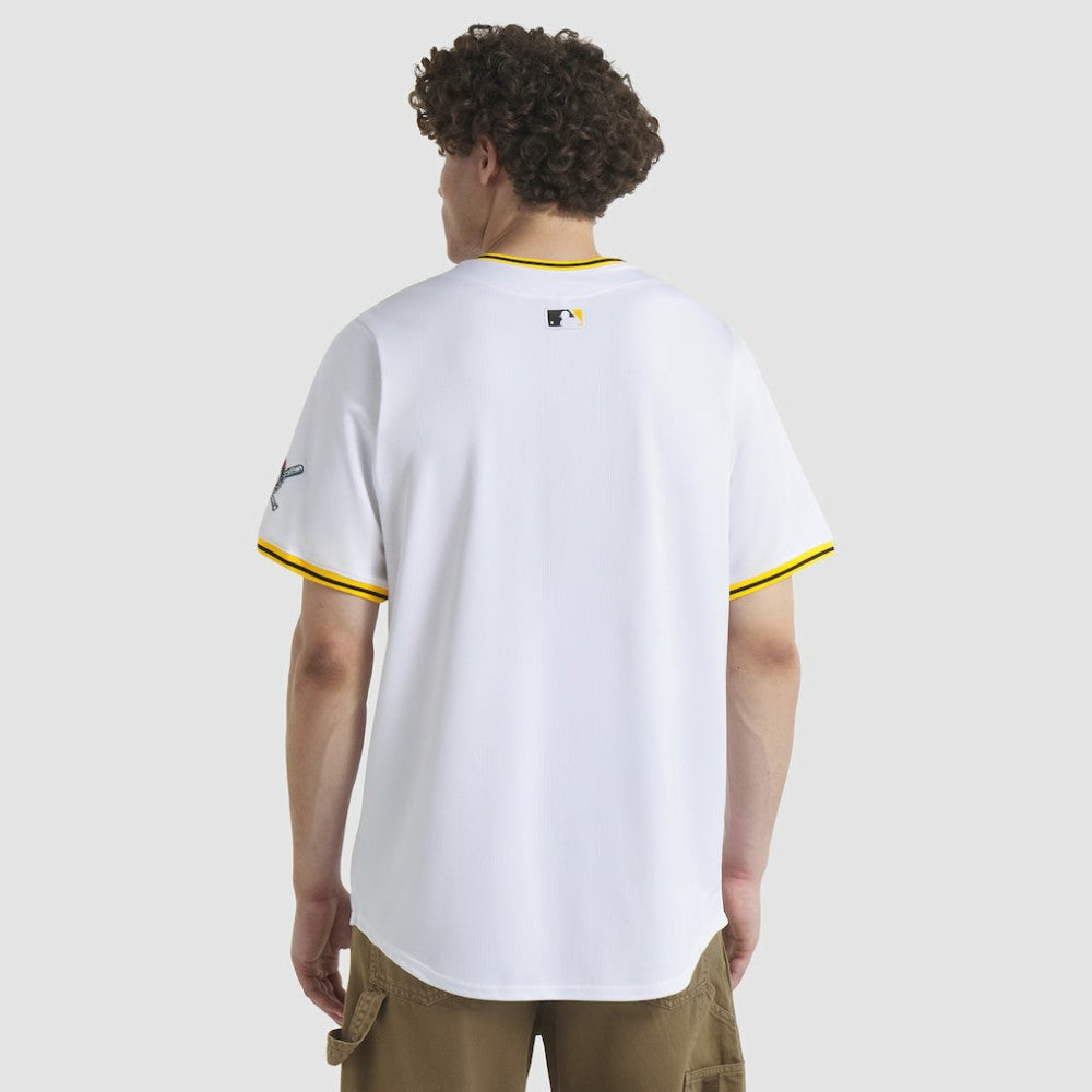 Pittsburgh Pirates Nike Home Limited Jersey - MLB