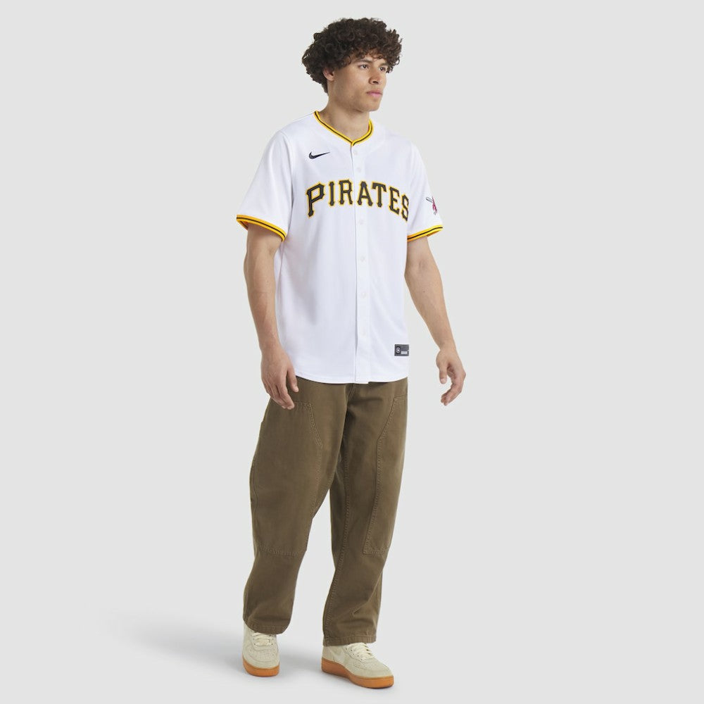 Pittsburgh Pirates Nike Home Limited Jersey - MLB