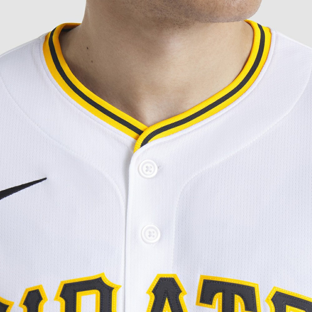 Pittsburgh Pirates Nike Home Limited Jersey - MLB