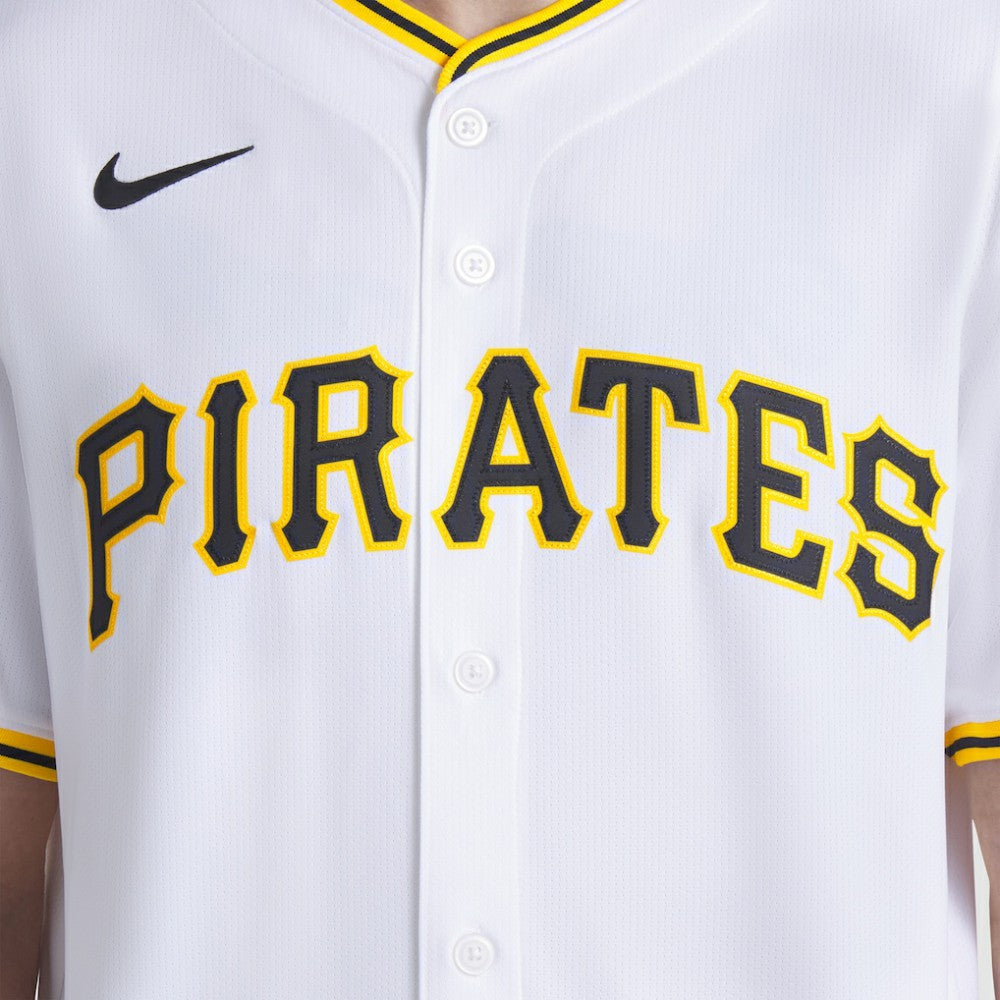 Pittsburgh Pirates Nike Home Limited Jersey - MLB