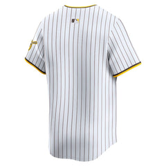 San Diego Padres Nike Home Limited Jersey - MLB