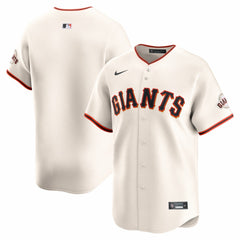 San Francisco Giants Nike Home Limited Jersey - MLB
