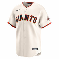 San Francisco Giants Nike Home Limited Jersey - MLB