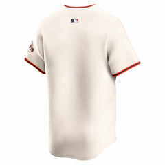 San Francisco Giants Nike Home Limited Jersey - MLB