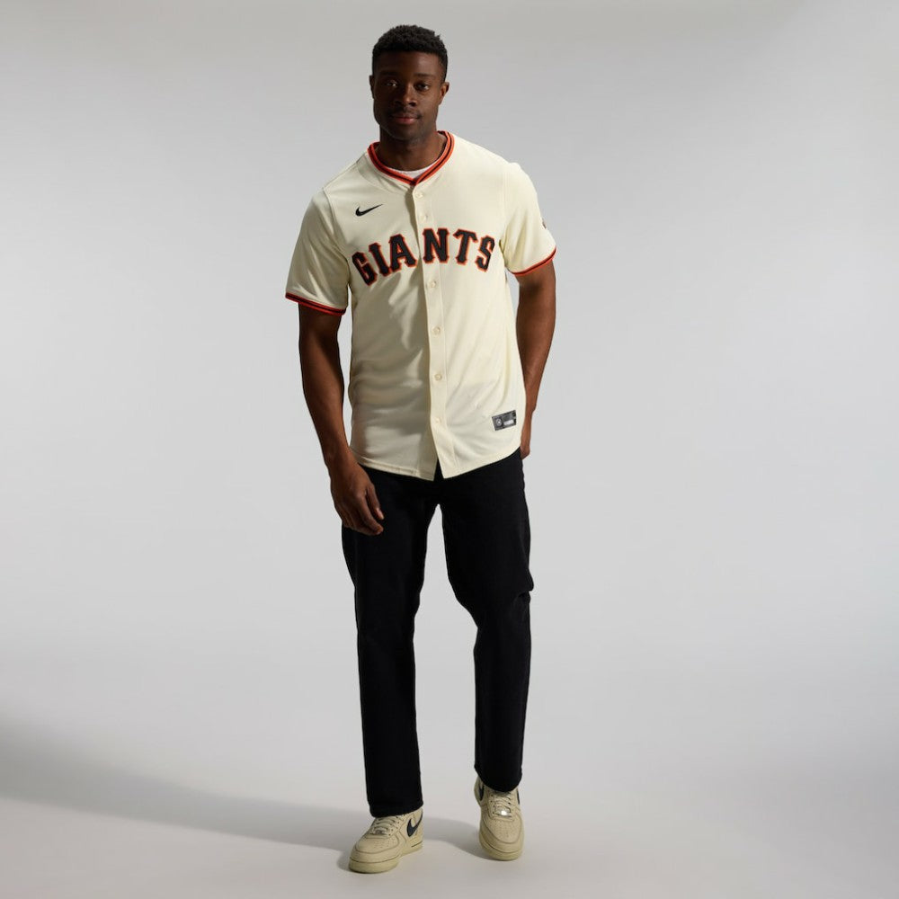 San Francisco Giants Nike Home Limited Jersey - MLB