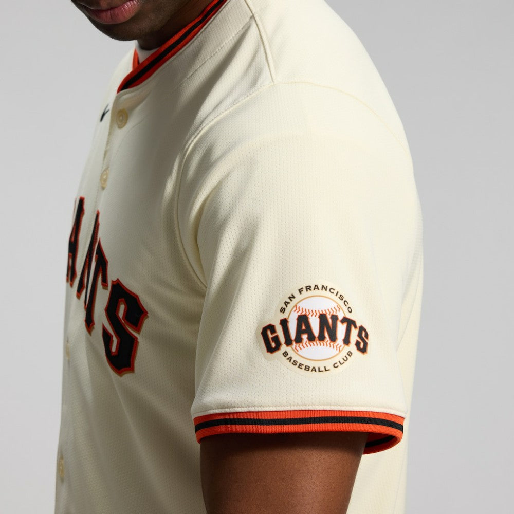 San Francisco Giants Nike Home Limited Jersey - MLB