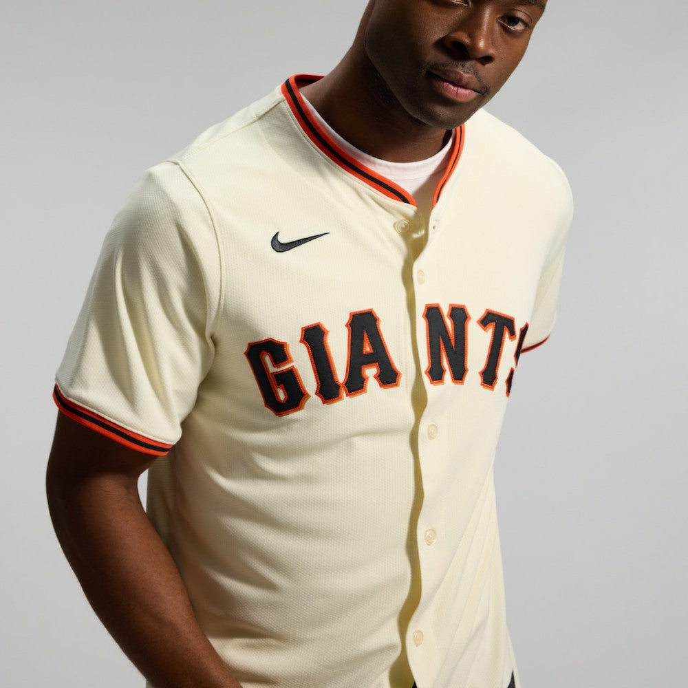 San Francisco Giants Nike Home Limited Jersey - MLB