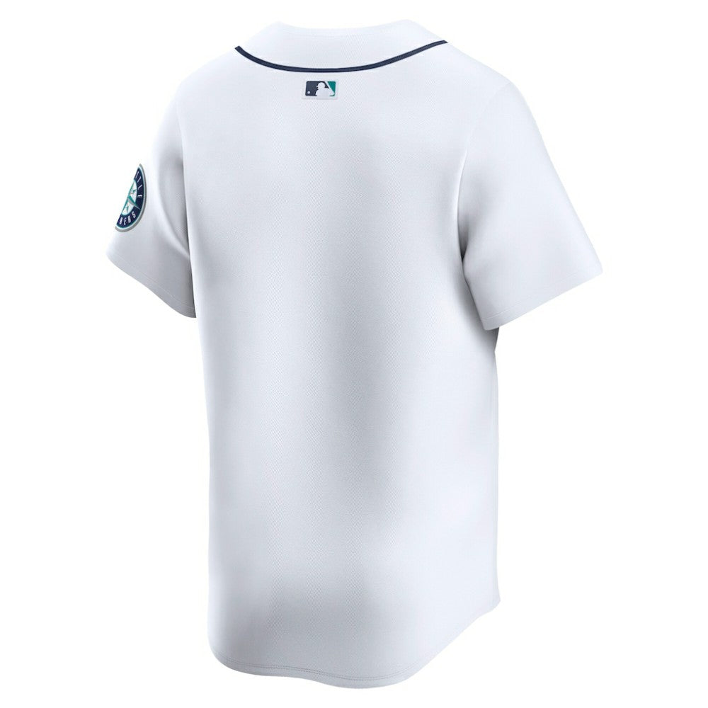 Seattle Mariners Nike Home Limited Jersey - MLB