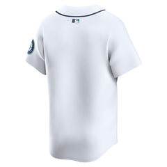 Seattle Mariners Nike Home Limited Jersey - MLB
