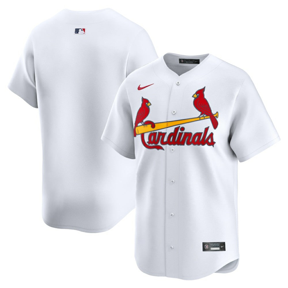 St. Louis Cardinals Nike Home Limited Jersey - MLB