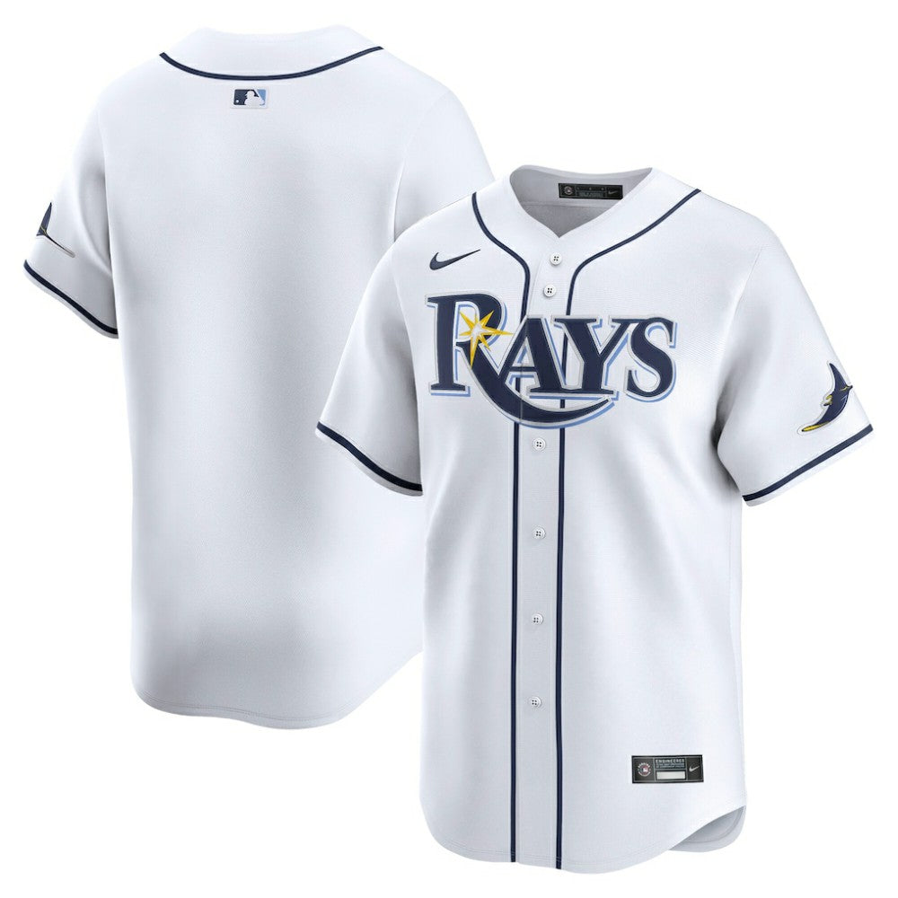 Tampa Bay Rays Nike Home Limited Jersey - MLB