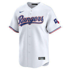 Texas Rangers Nike Home Limited Jersey - MLB