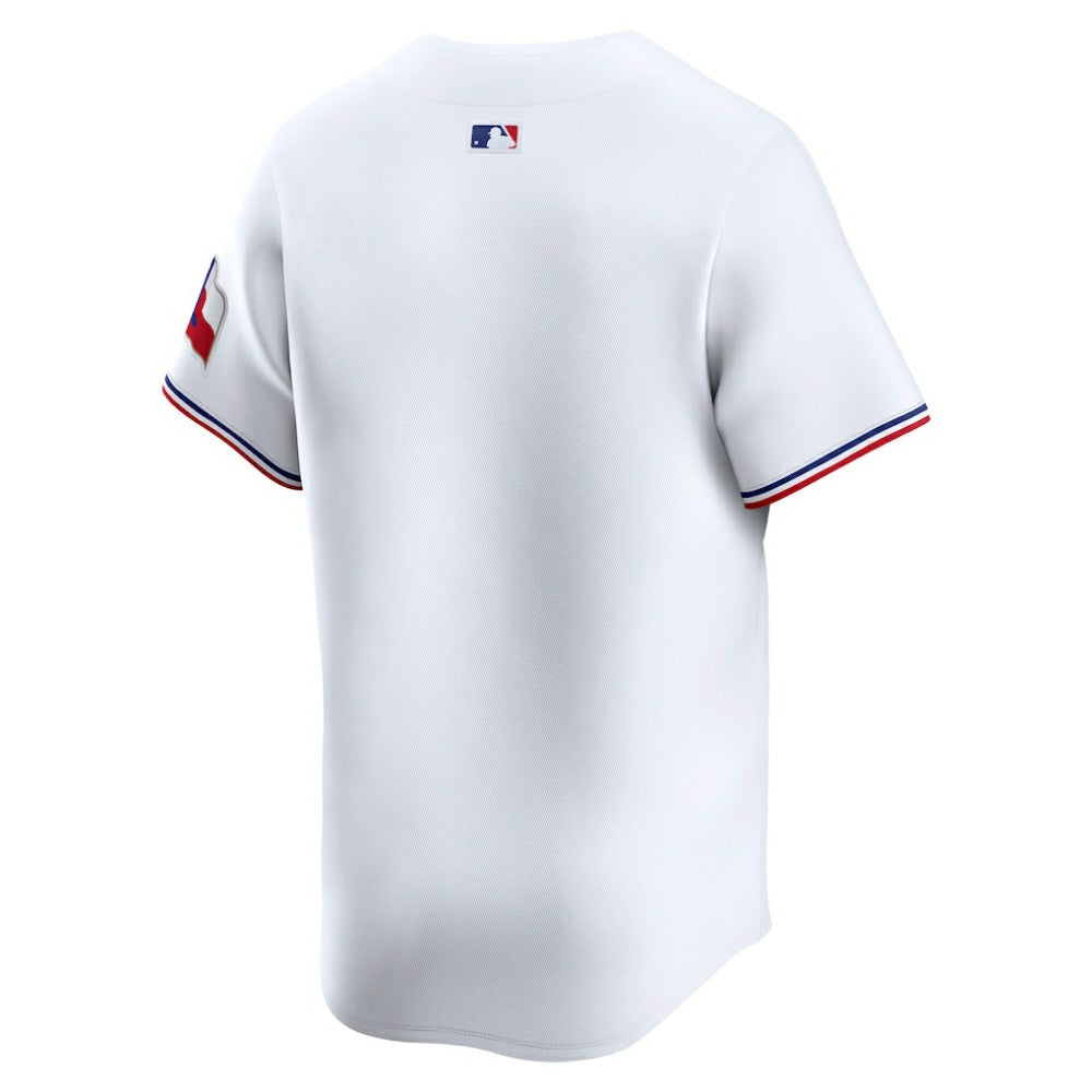 Texas Rangers Nike Home Limited Jersey - MLB