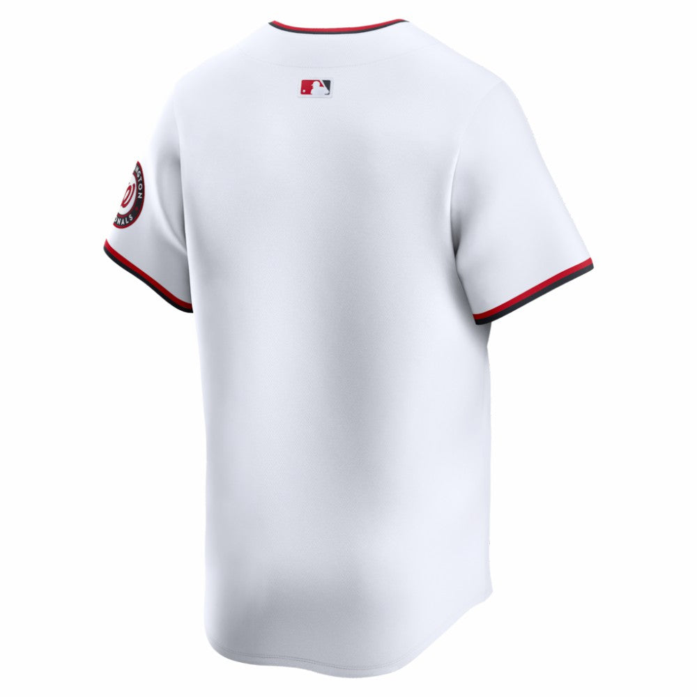 Washington Nationals Nike Home Limited Jersey - MLB