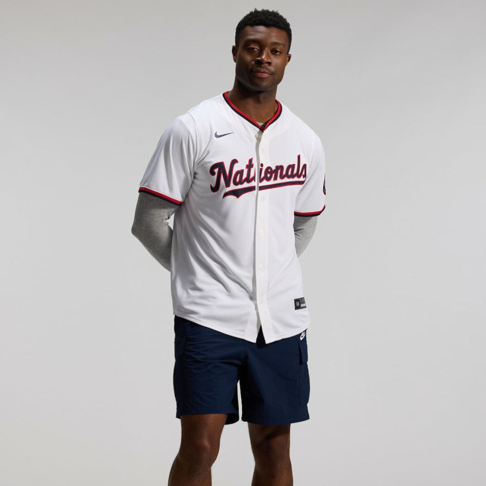 Washington Nationals Nike Home Limited Jersey - MLB